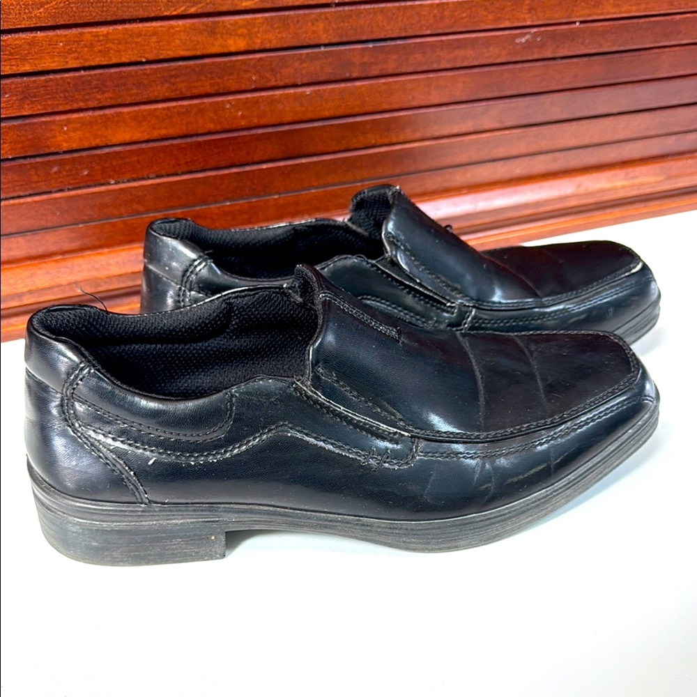 Classic Black boy's Loafers